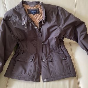 Winter Jacket by LandsEnd. Size L 14-16.